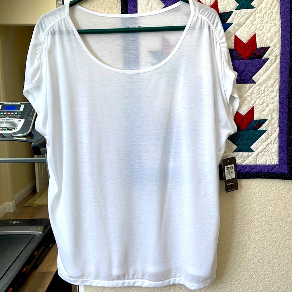 Woman’s workout top